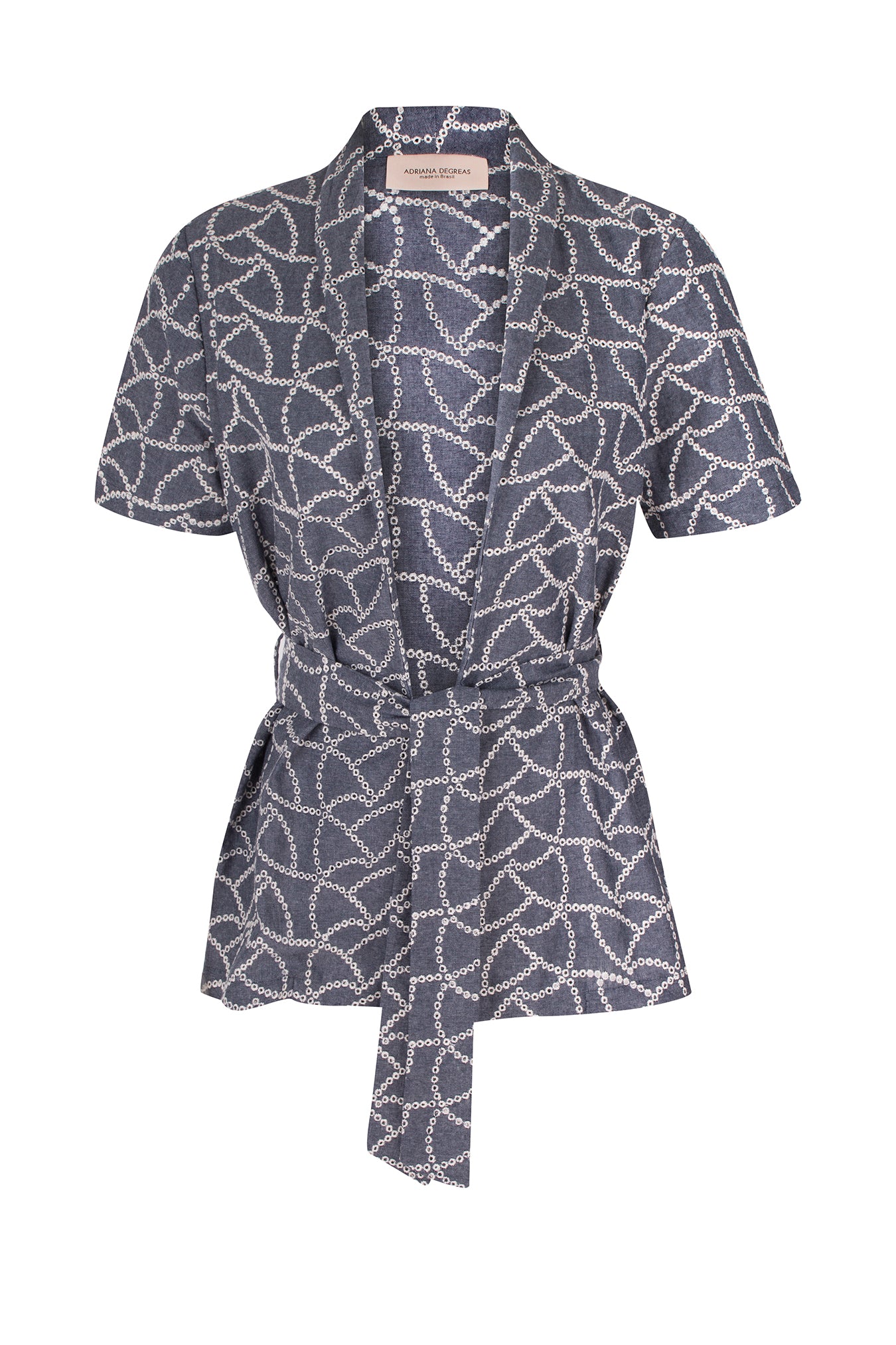 Verano Jeans Over Blouse - Image 4
